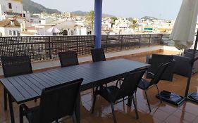 Ático espectacular en casco antiguo de Marbella