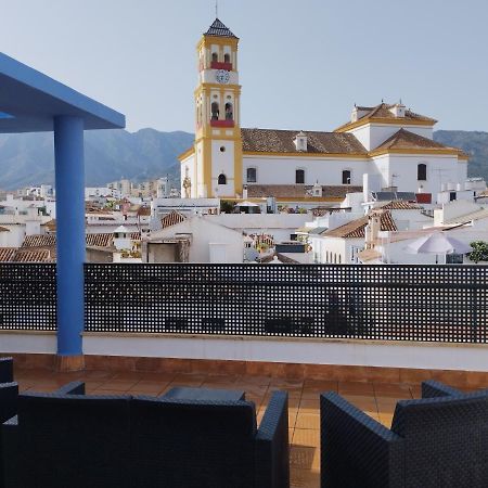 Apartamento Ático espectacular en casco antiguo de Marbella Exterior foto