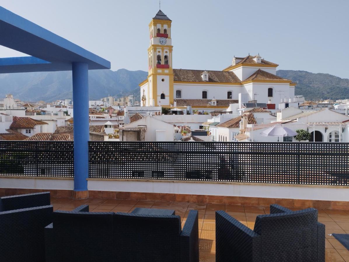 Apartamento Ático espectacular en casco antiguo de Marbella Exterior foto