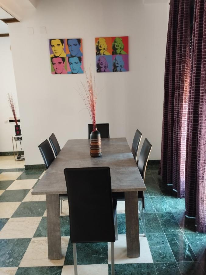 Apartamento Ático espectacular en casco antiguo de Marbella Exterior foto