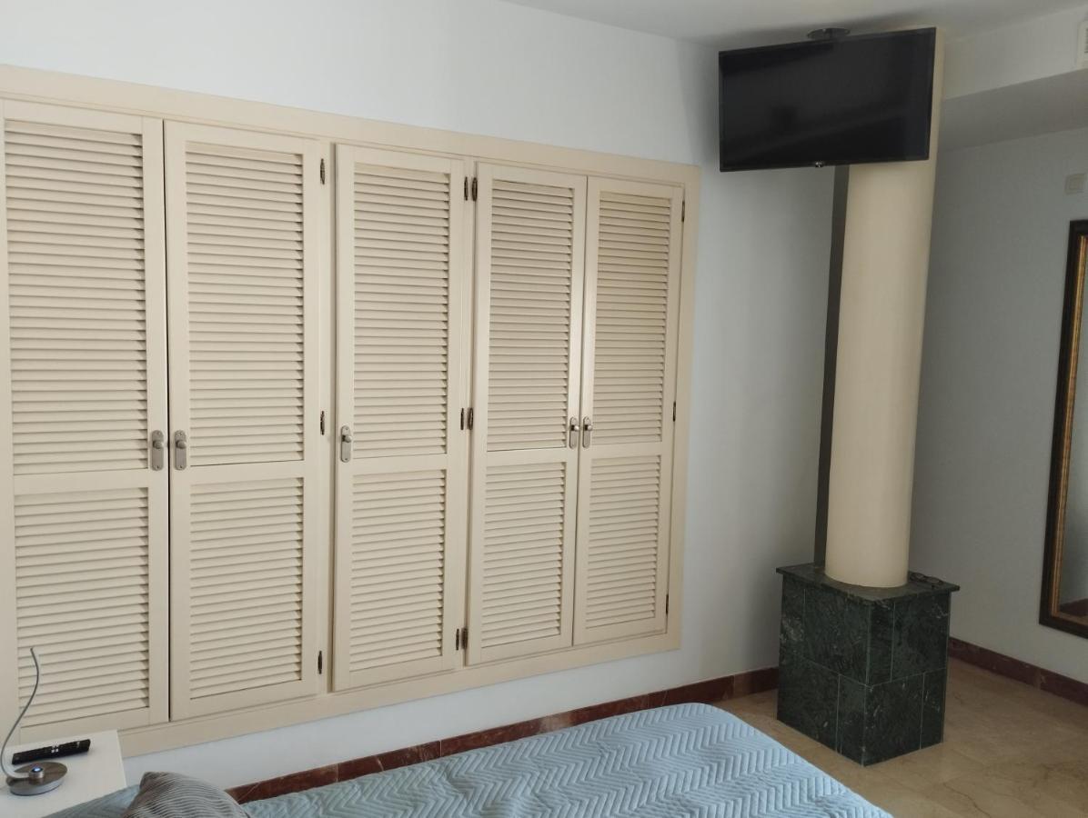 Apartamento Ático espectacular en casco antiguo de Marbella Exterior foto