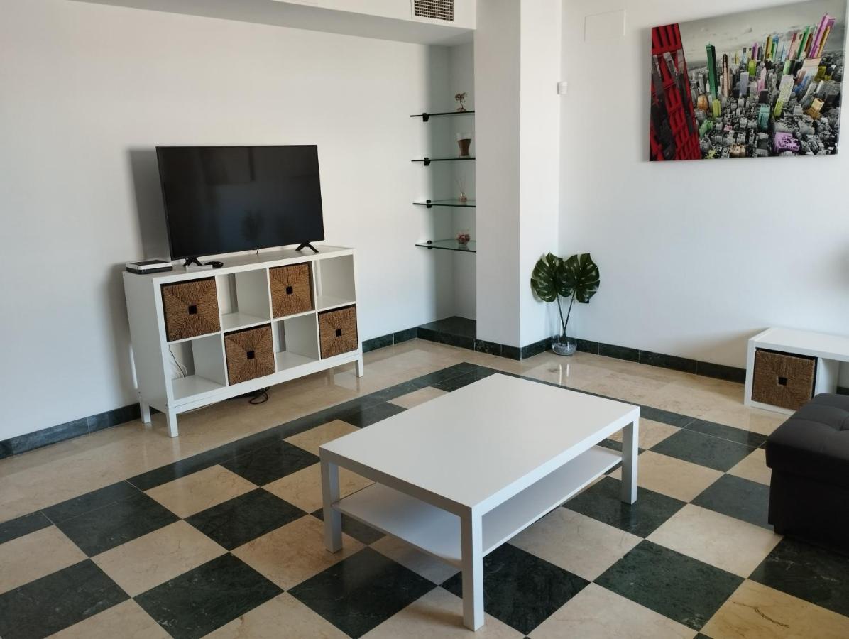 Apartamento Ático espectacular en casco antiguo de Marbella Exterior foto