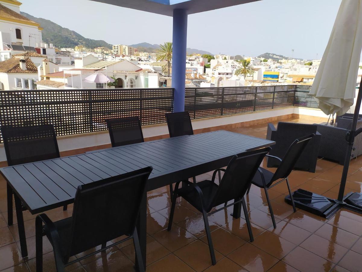 Apartamento Ático espectacular en casco antiguo de Marbella Exterior foto