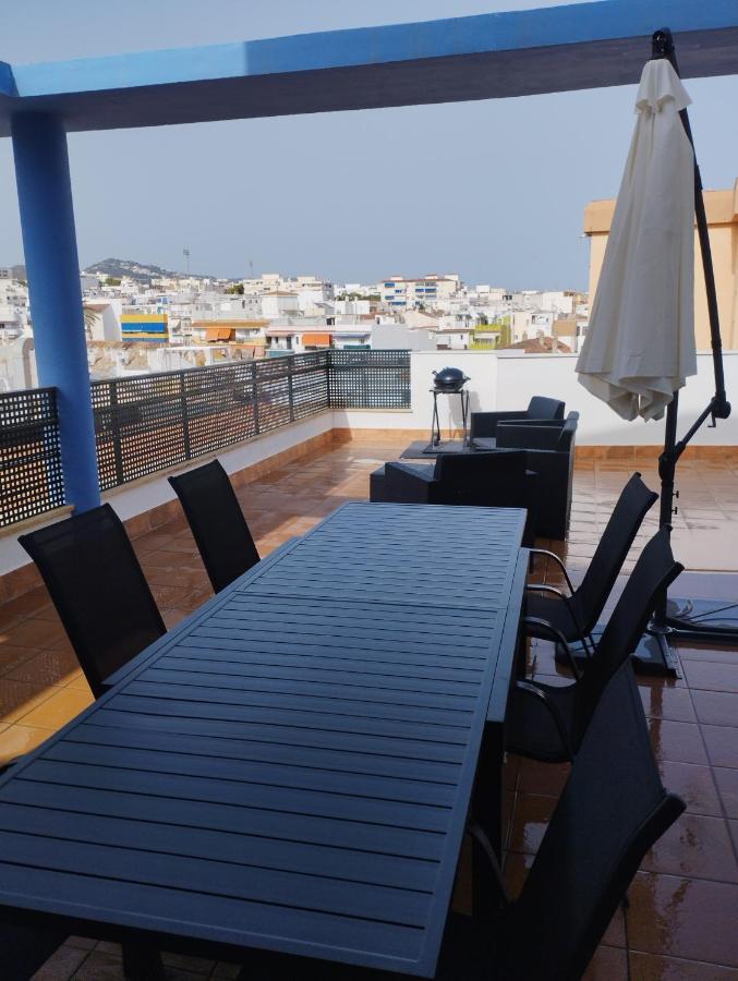 Apartamento Ático espectacular en casco antiguo de Marbella Exterior foto
