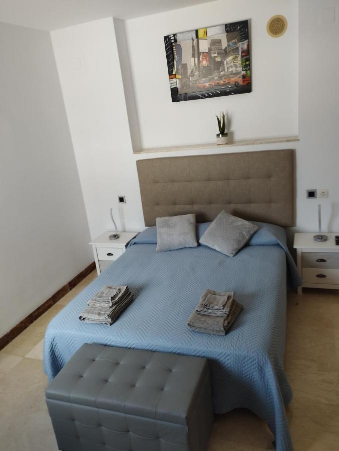 Apartamento Ático espectacular en casco antiguo de Marbella Exterior foto
